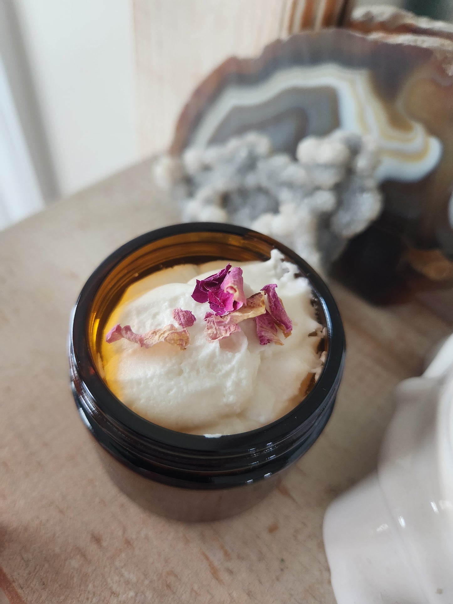 Whipped Tallow Rose Moisturizer
