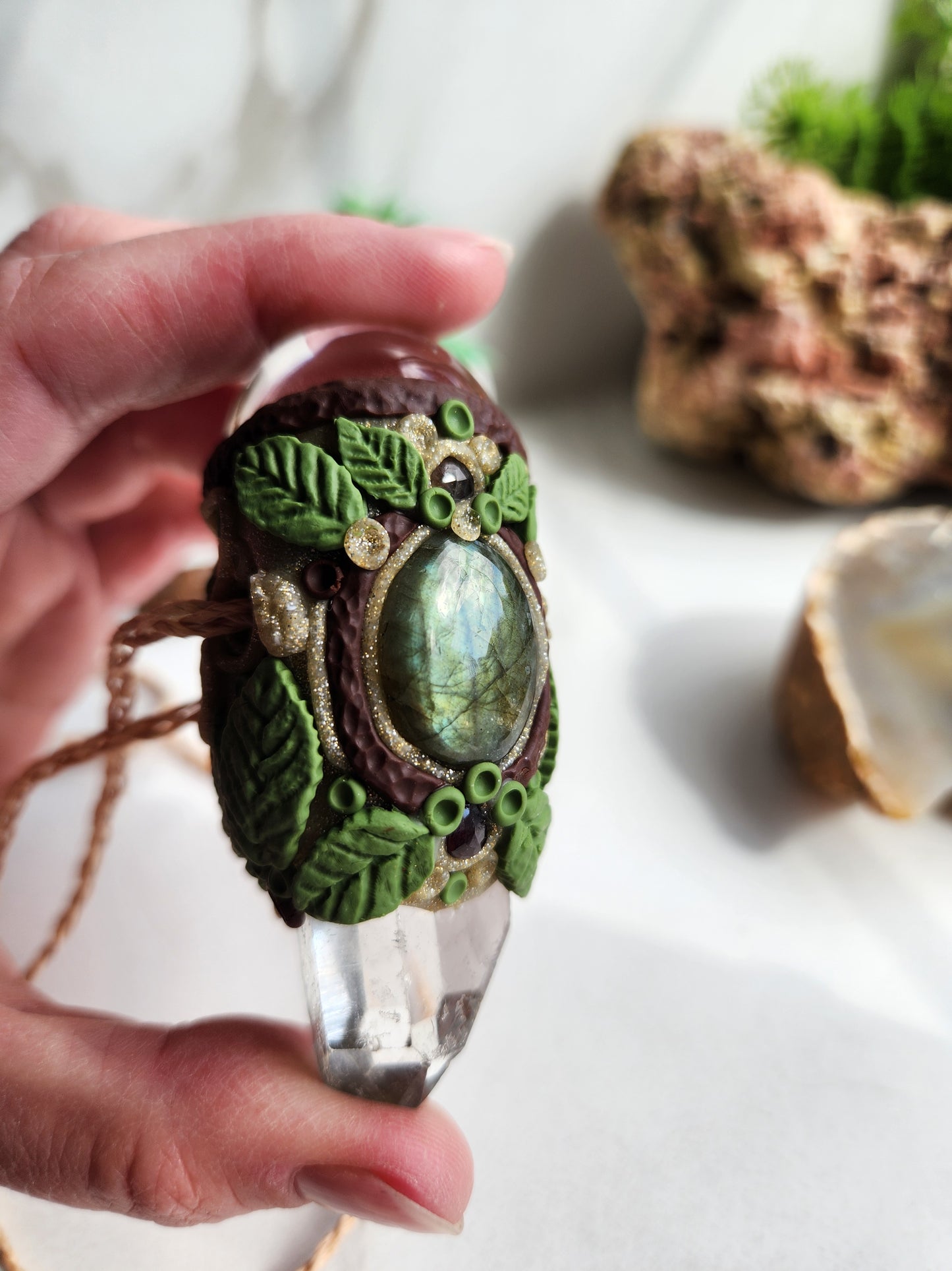 Passage To The Fae Necklace 🧚♀️