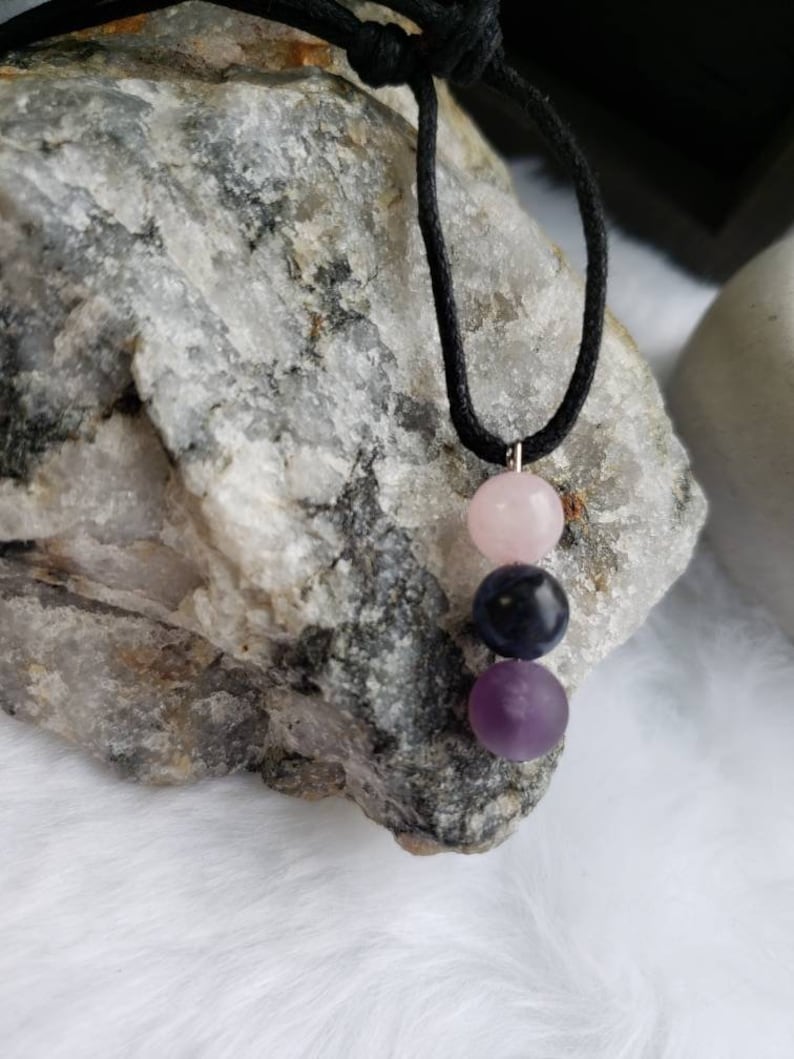 Anxiety Necklace