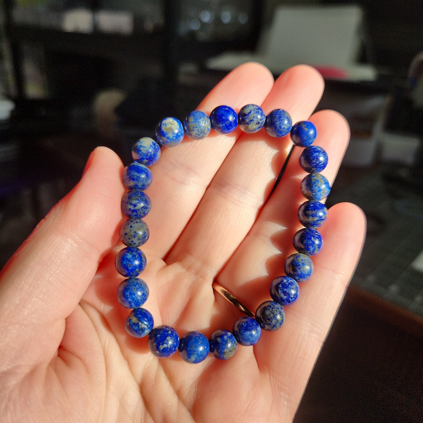 Lapislazuli Bracelet