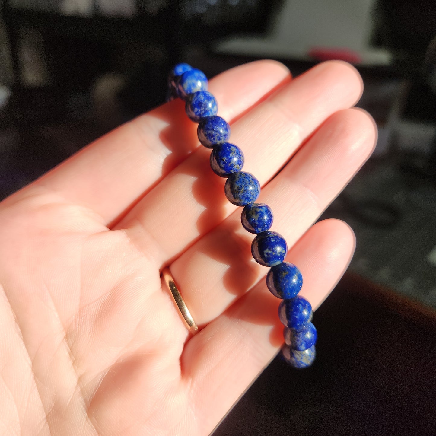 Lapislazuli Bracelet