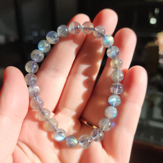 Labradorite Bracelet