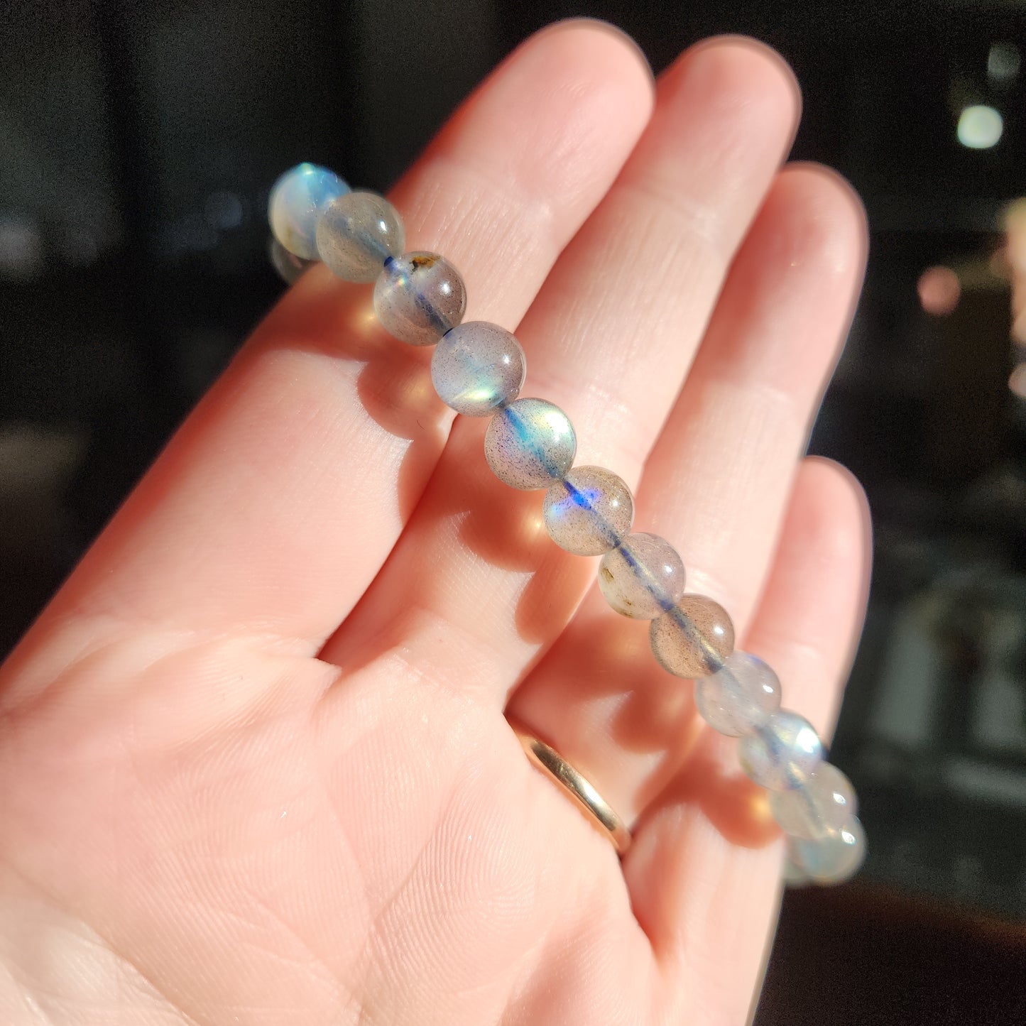 Labradorite Bracelet