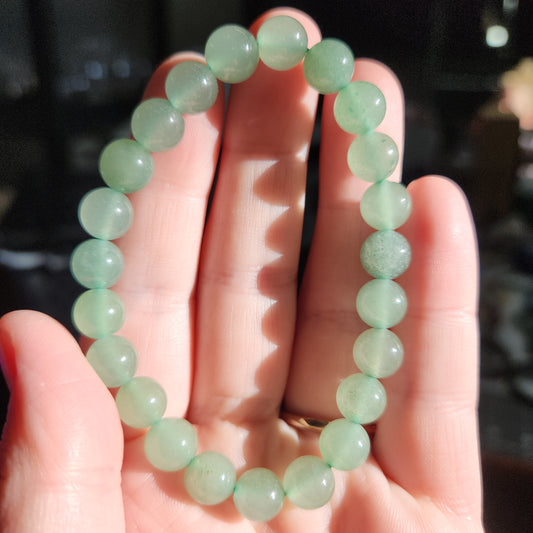 Green Aventurine Bracelet