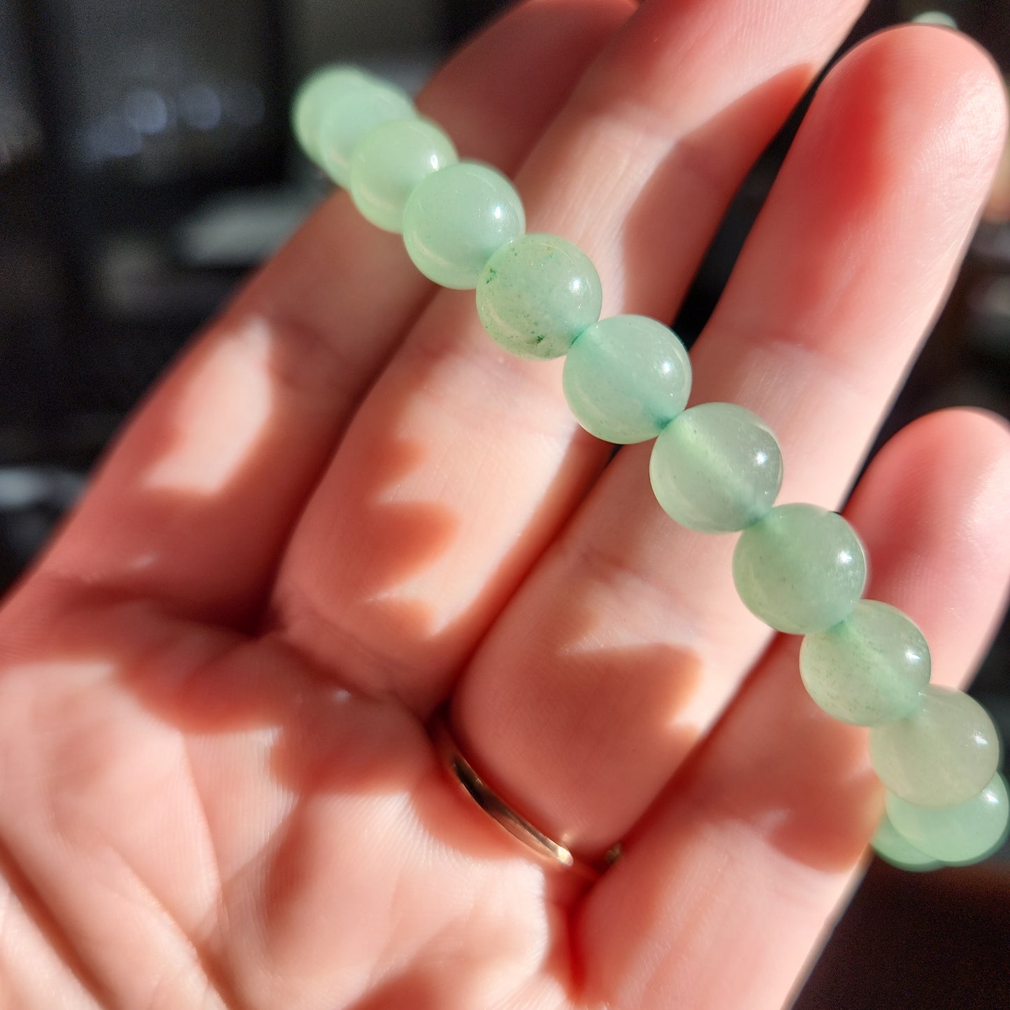 Green Aventurine Bracelet