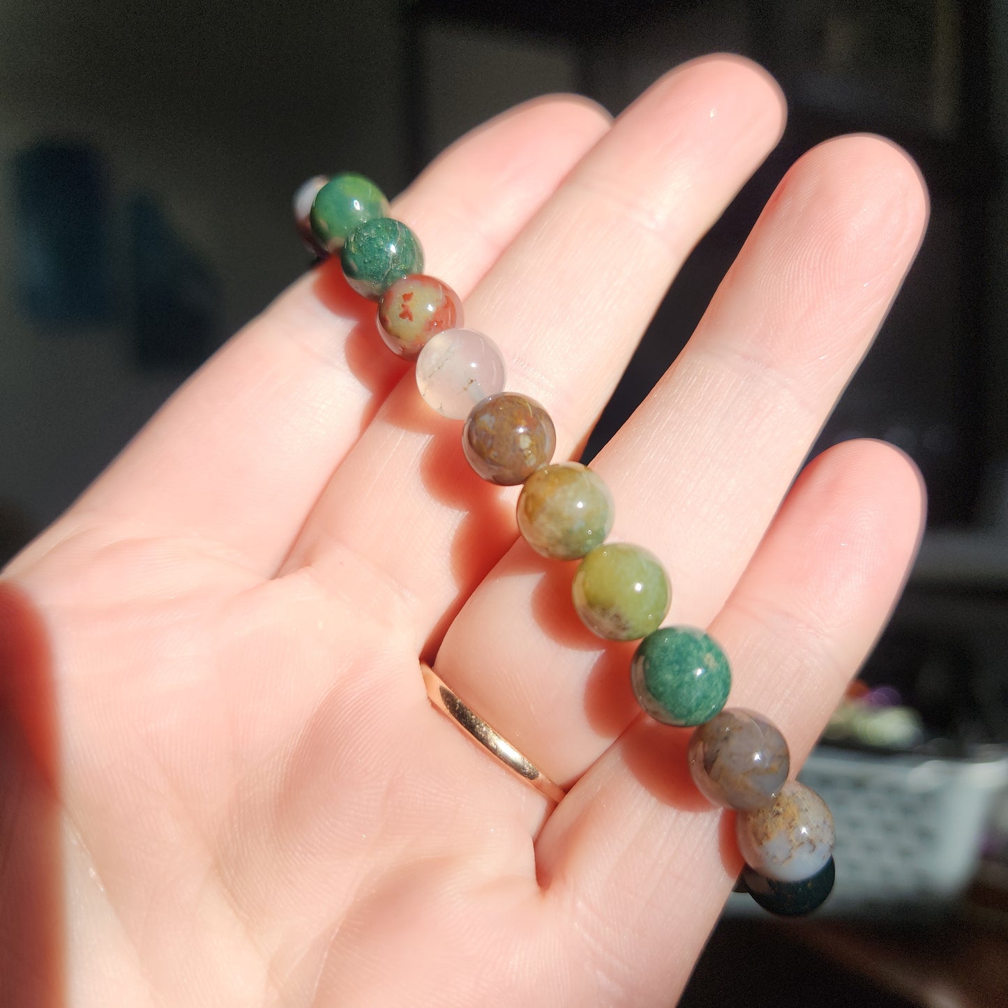 Ocean Jasper Bracelet