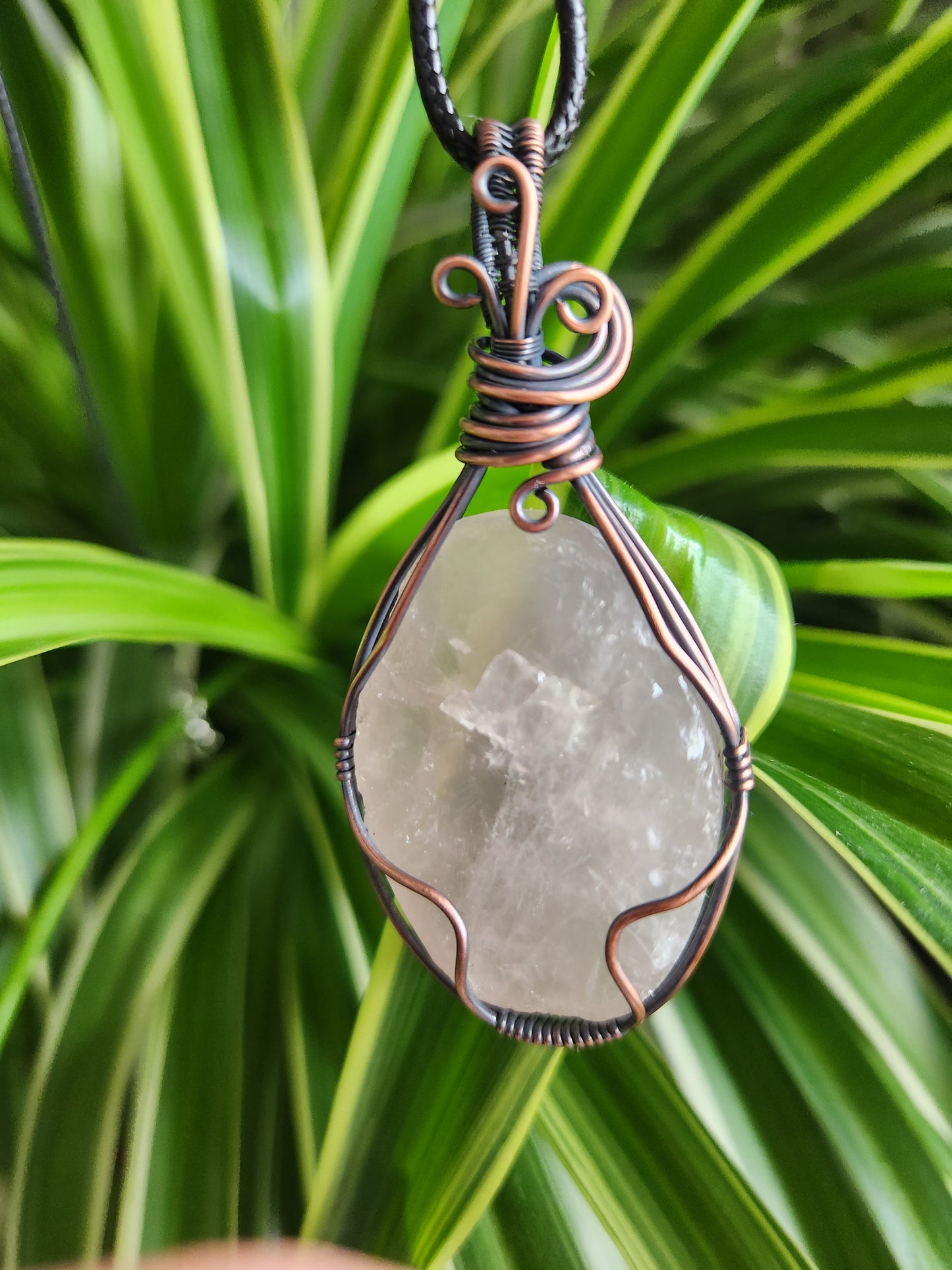 Rose Quartz Necklace