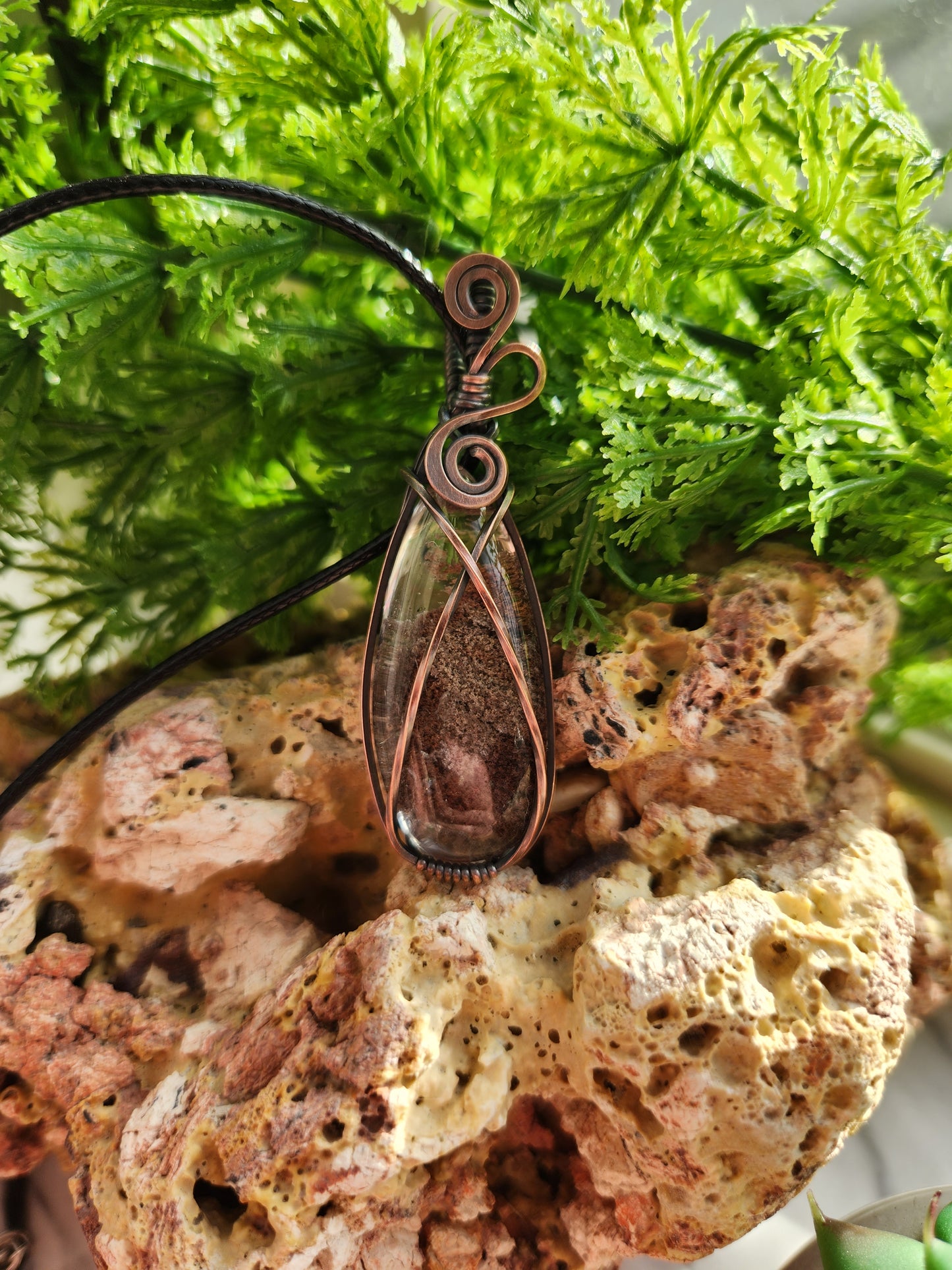 Garden Quartz Necklace