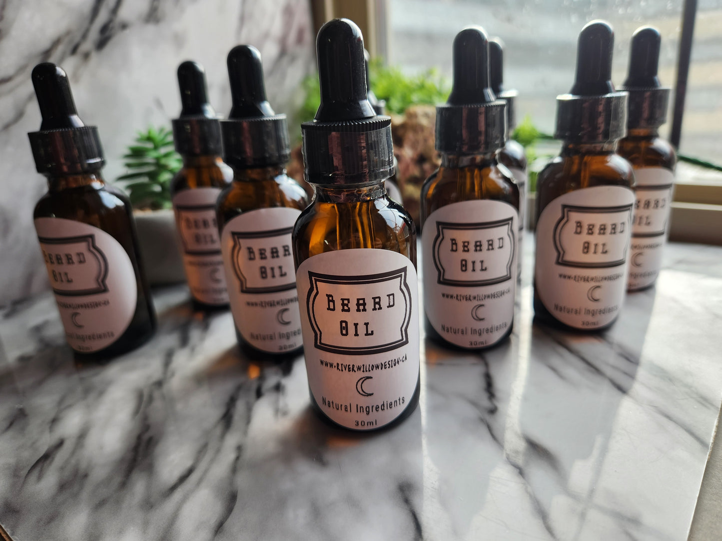 Beard Oil