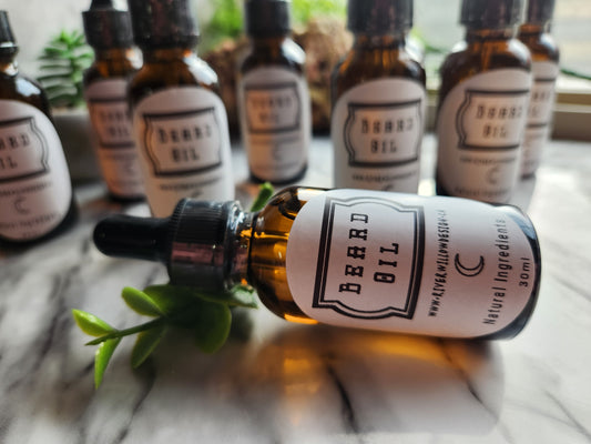 Beard Oil