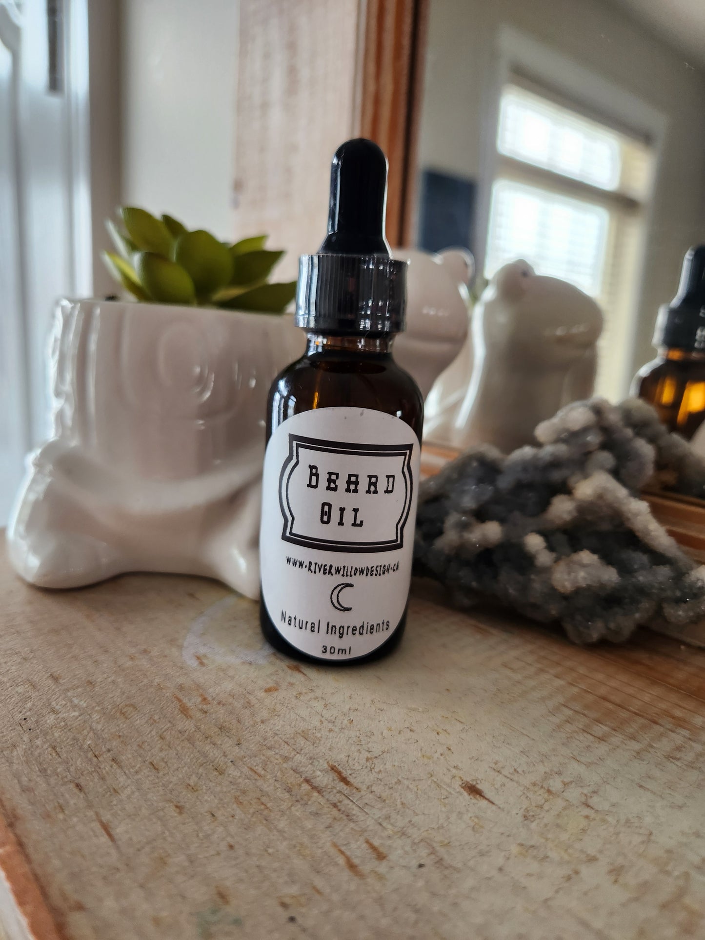 Beard Oil