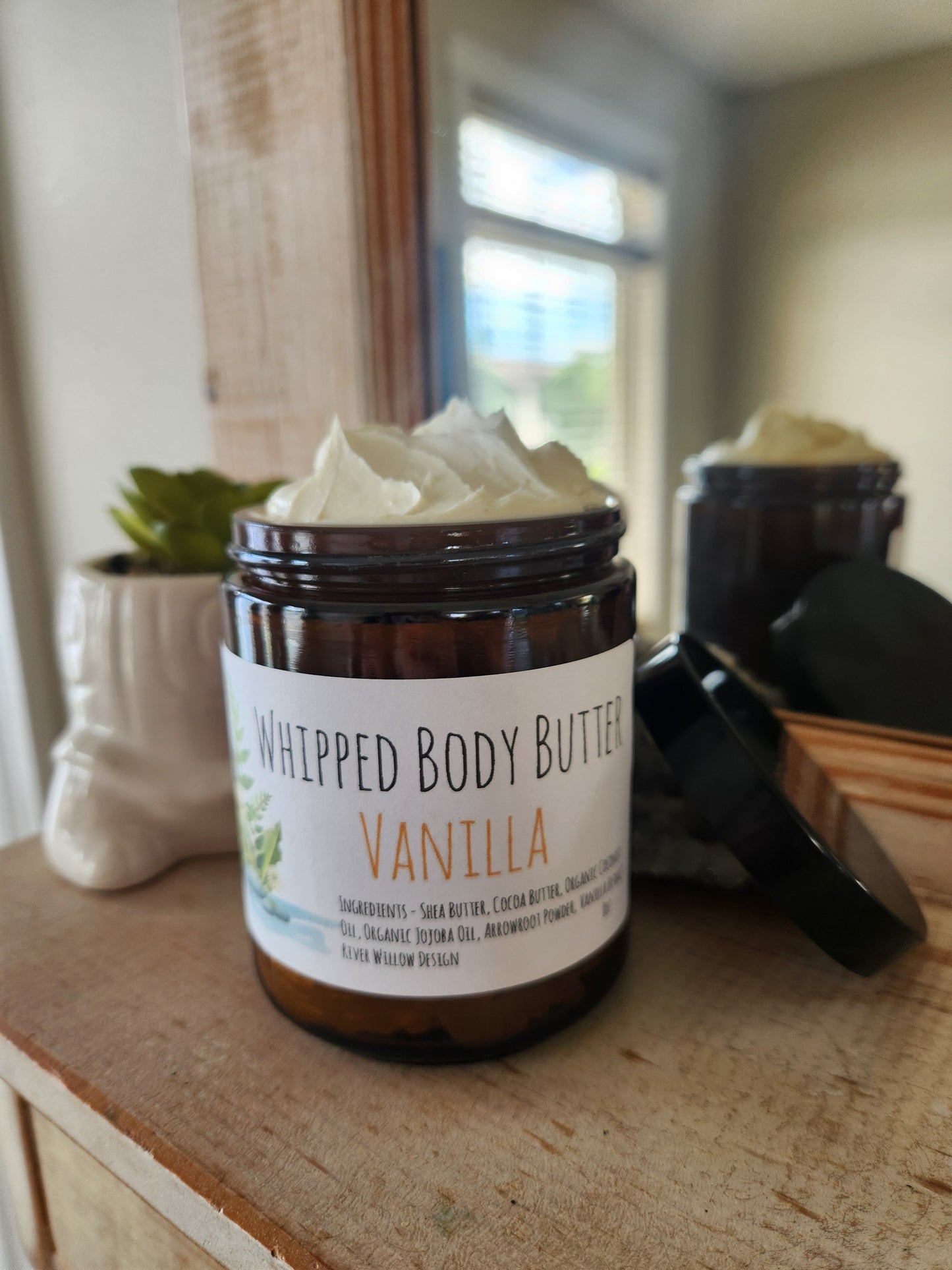 Whipped Body Butter  🌿