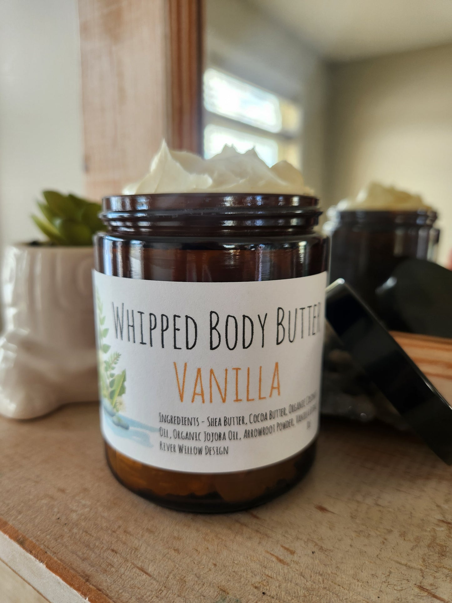 Whipped Body Butter  🌿