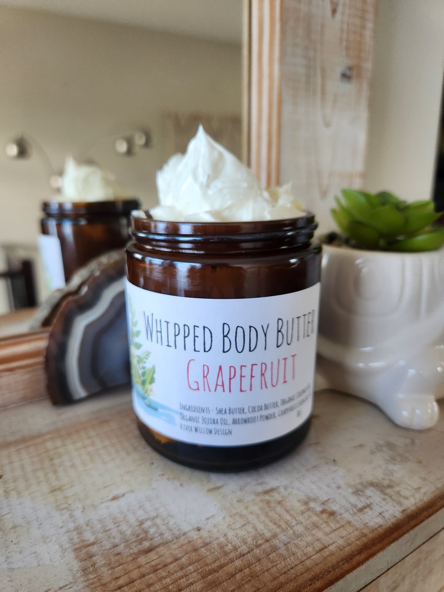 Whipped Body Butter  🌿