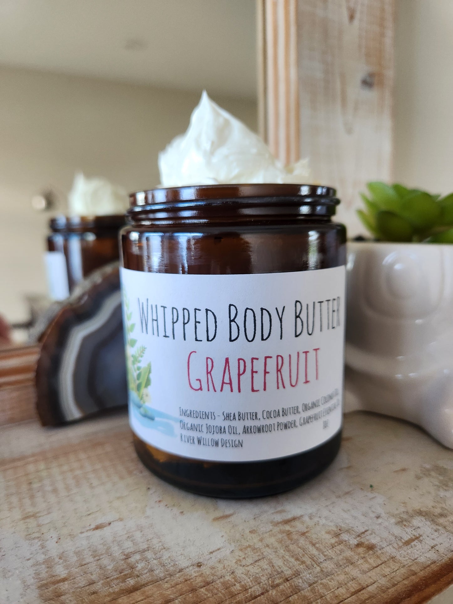 Whipped Body Butter  🌿