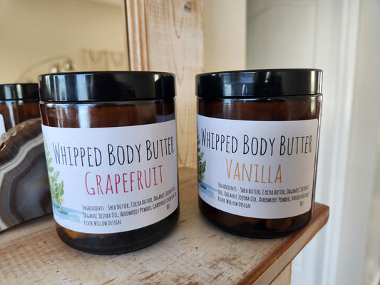 Whipped Body Butter  🌿