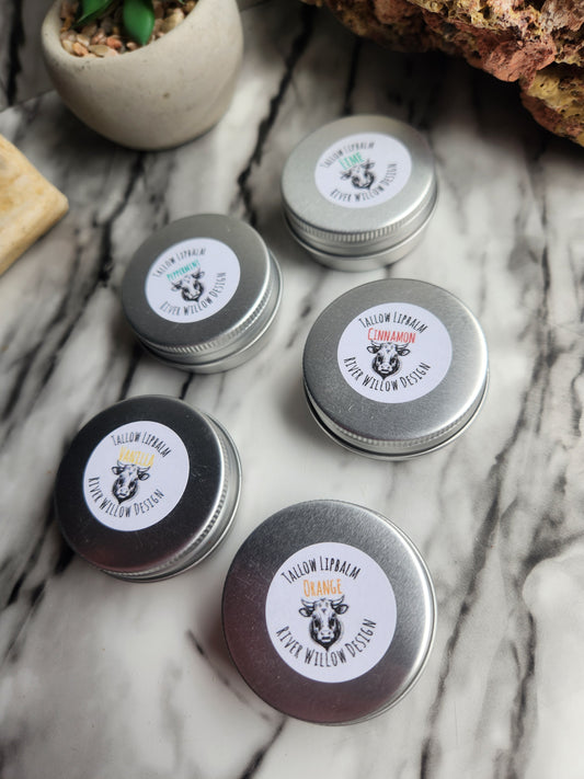 Tallow Lip Balm