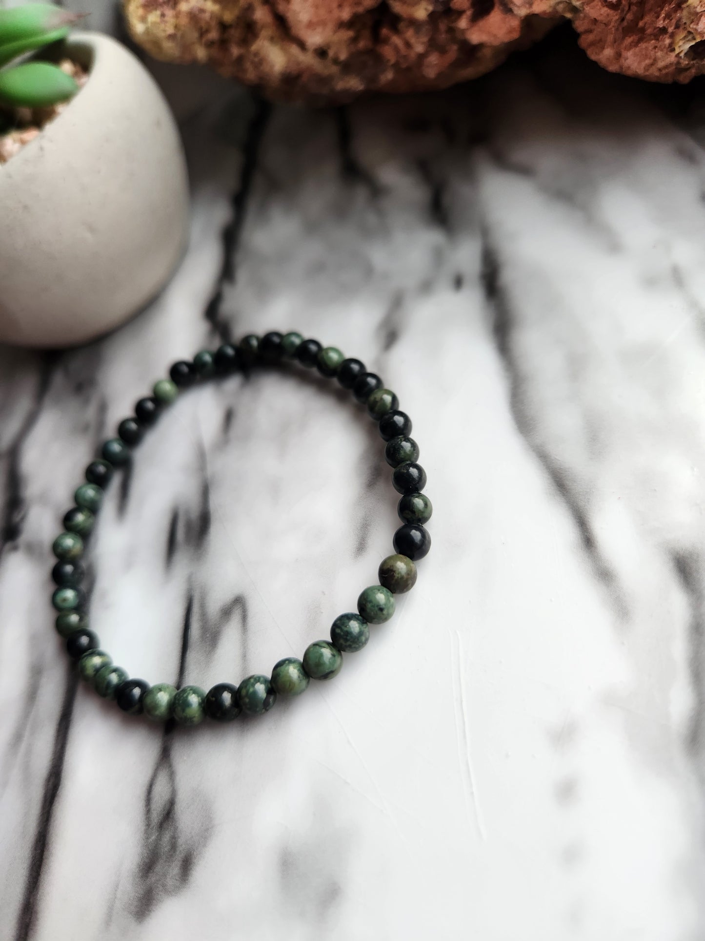 Kambaba Jasper Bracelet