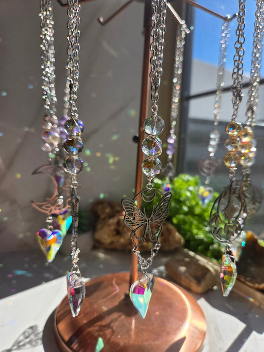 Heart Car Charms 🚗 ♥️