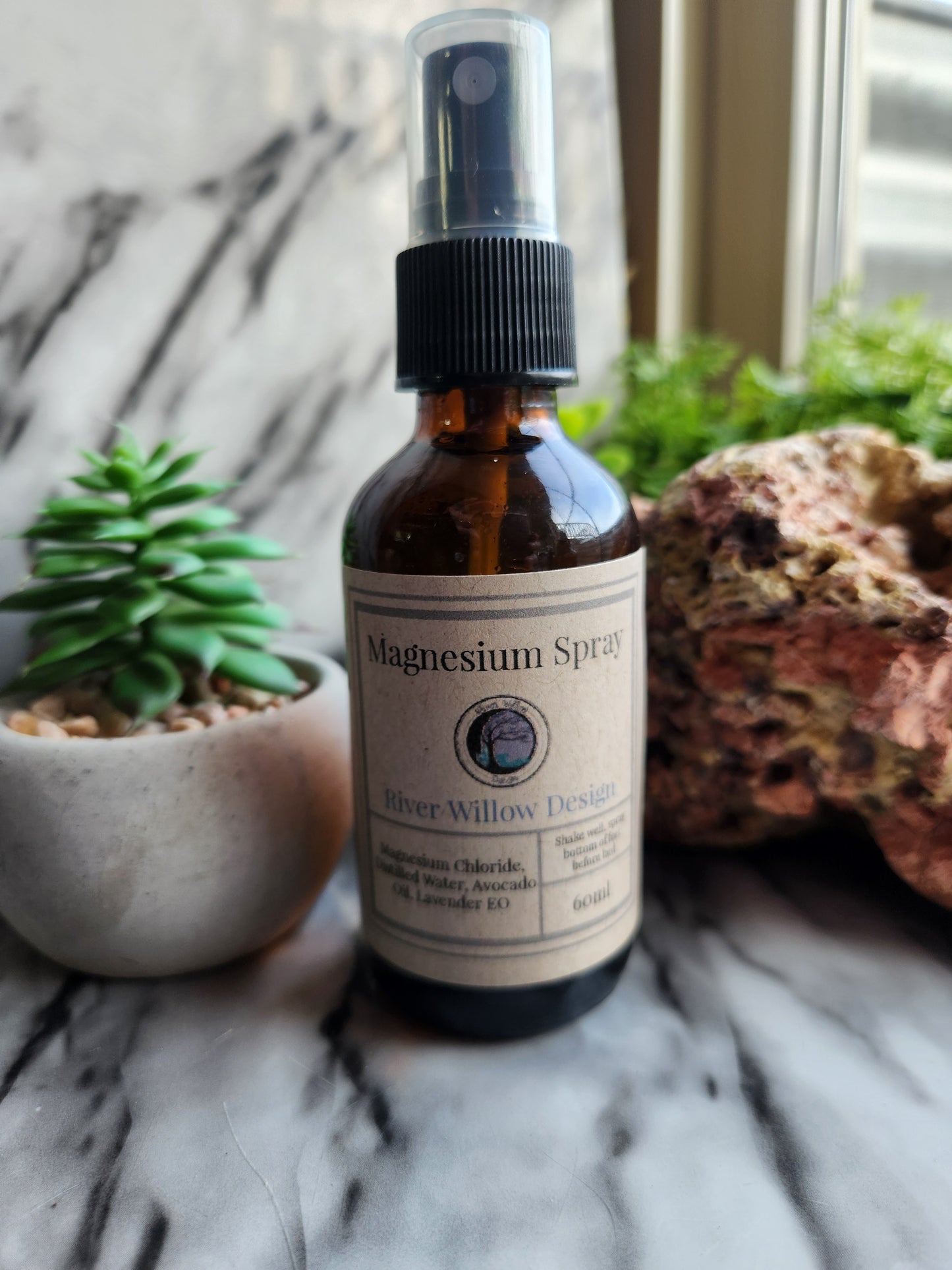 Magnesium Spray