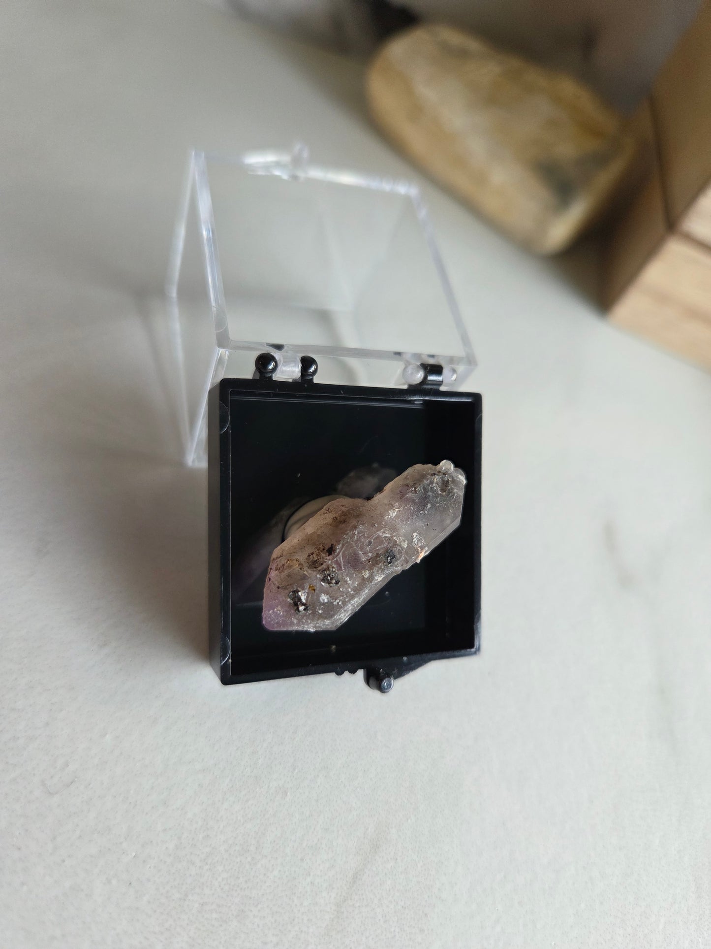 Brandberg Amethyst Specimen 💜