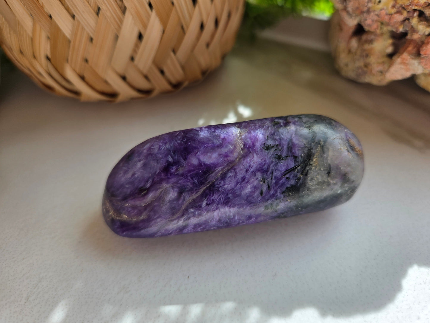 Charoite Wand 💜