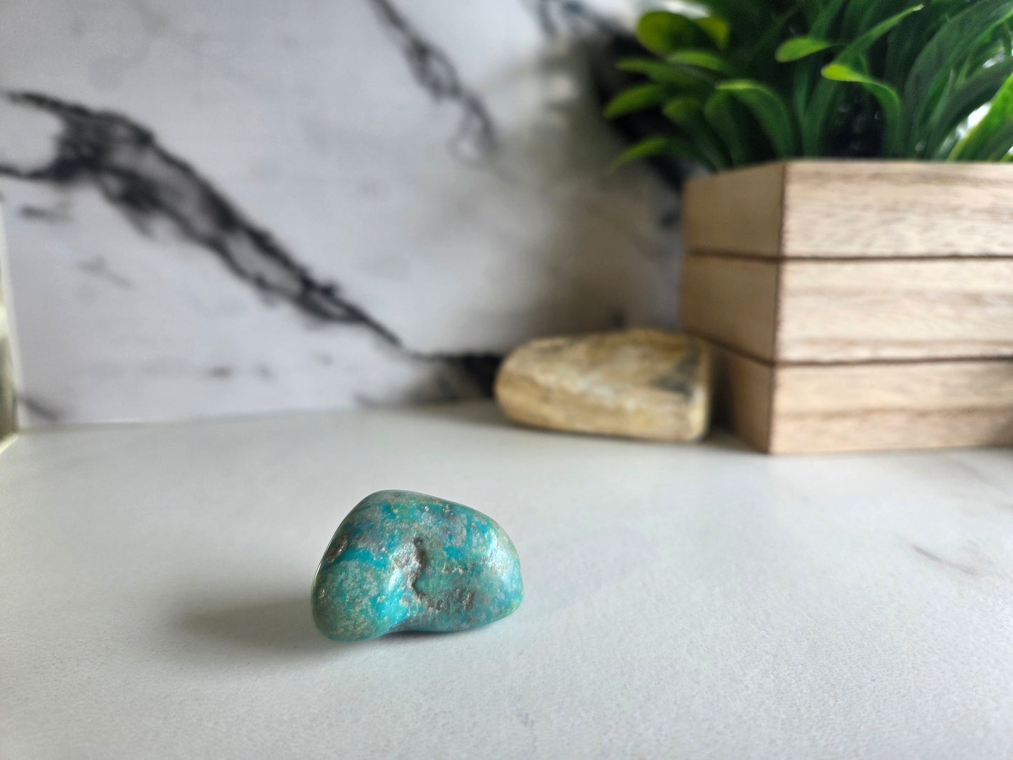 Polished Turquoise Specimen 💙