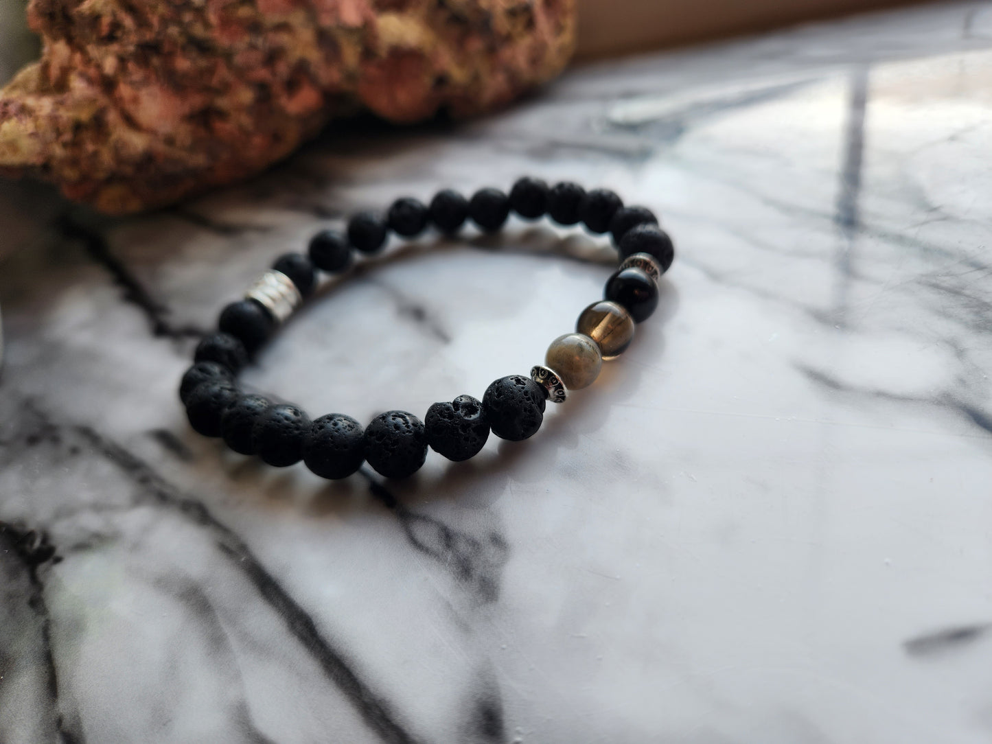 Men's Protection Bracelet