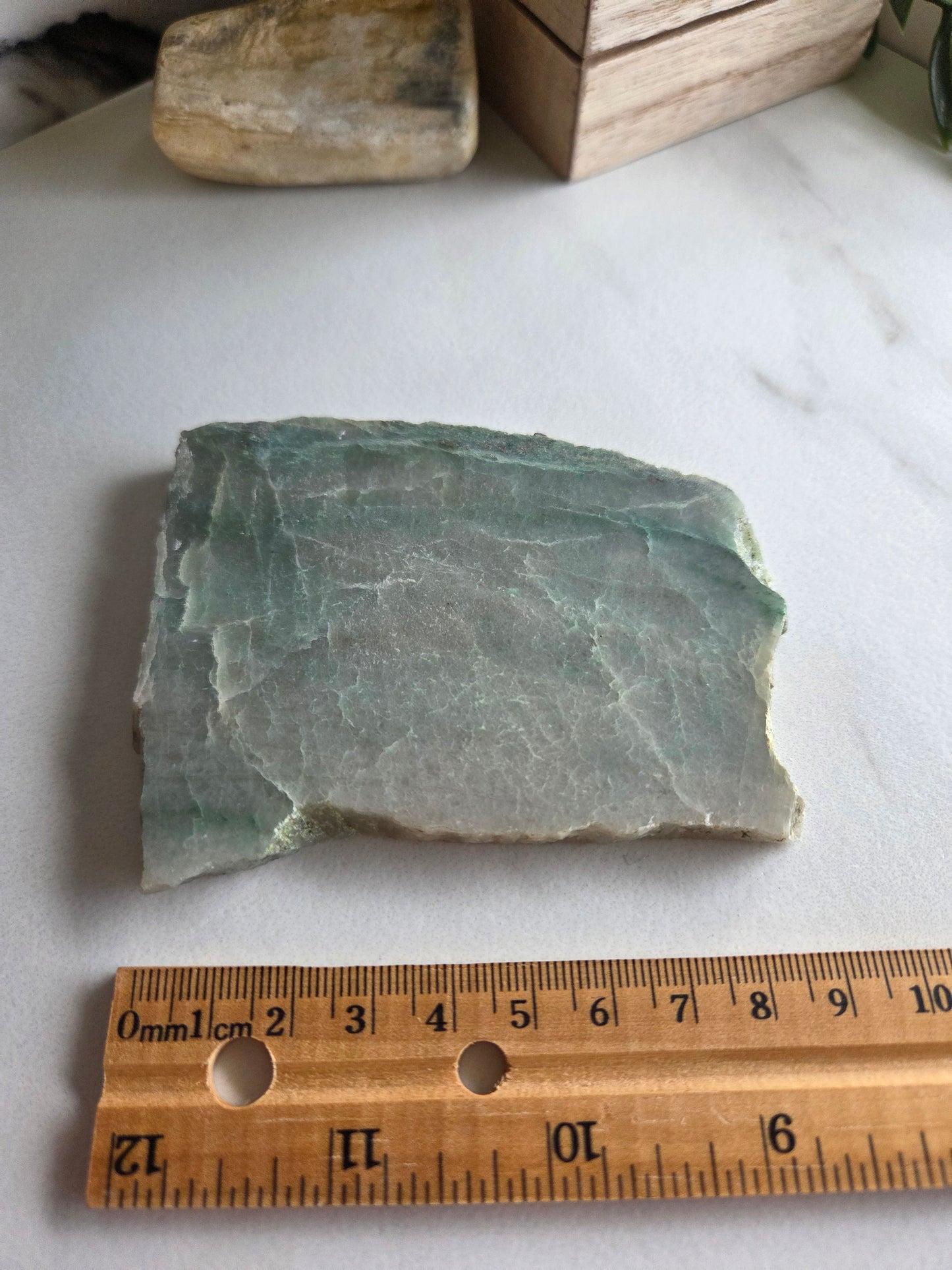 Green Aventurine Slab 💚