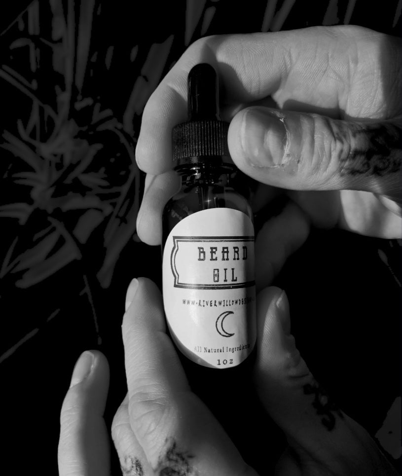 Beard Oil