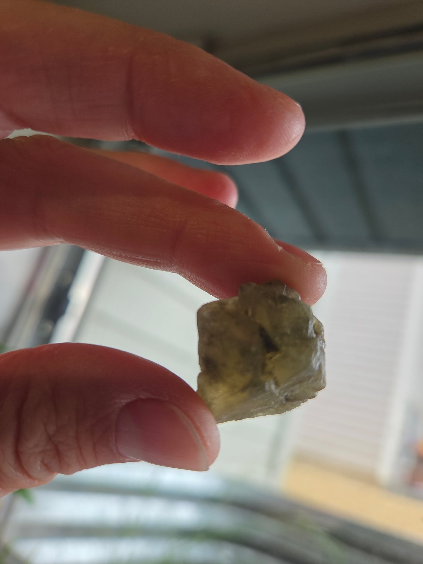 Hanksite Specimen