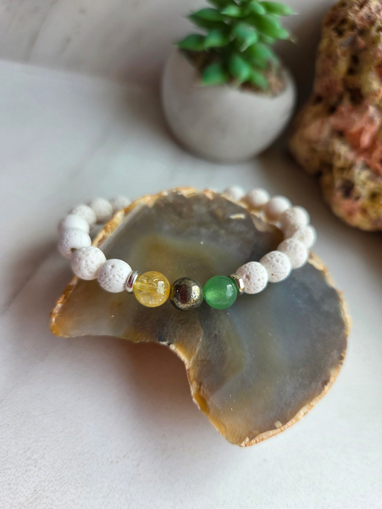 Wealth & Prosperity Bracelet