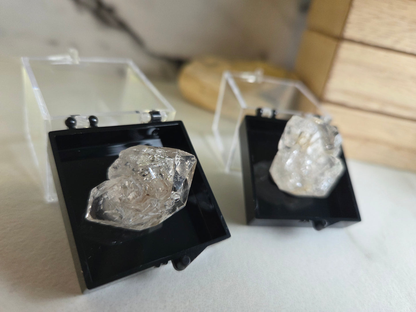 Fenster Quartz Specimen 🤍