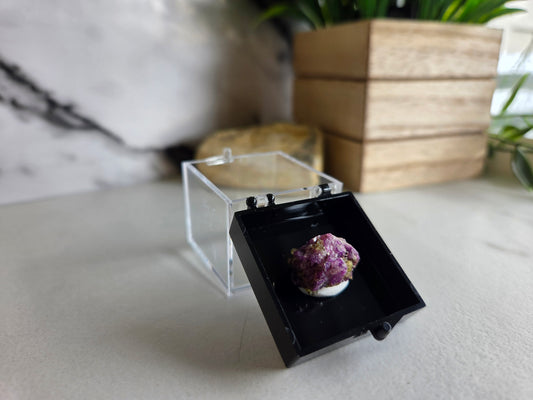Vesuvianite Specimen 💜