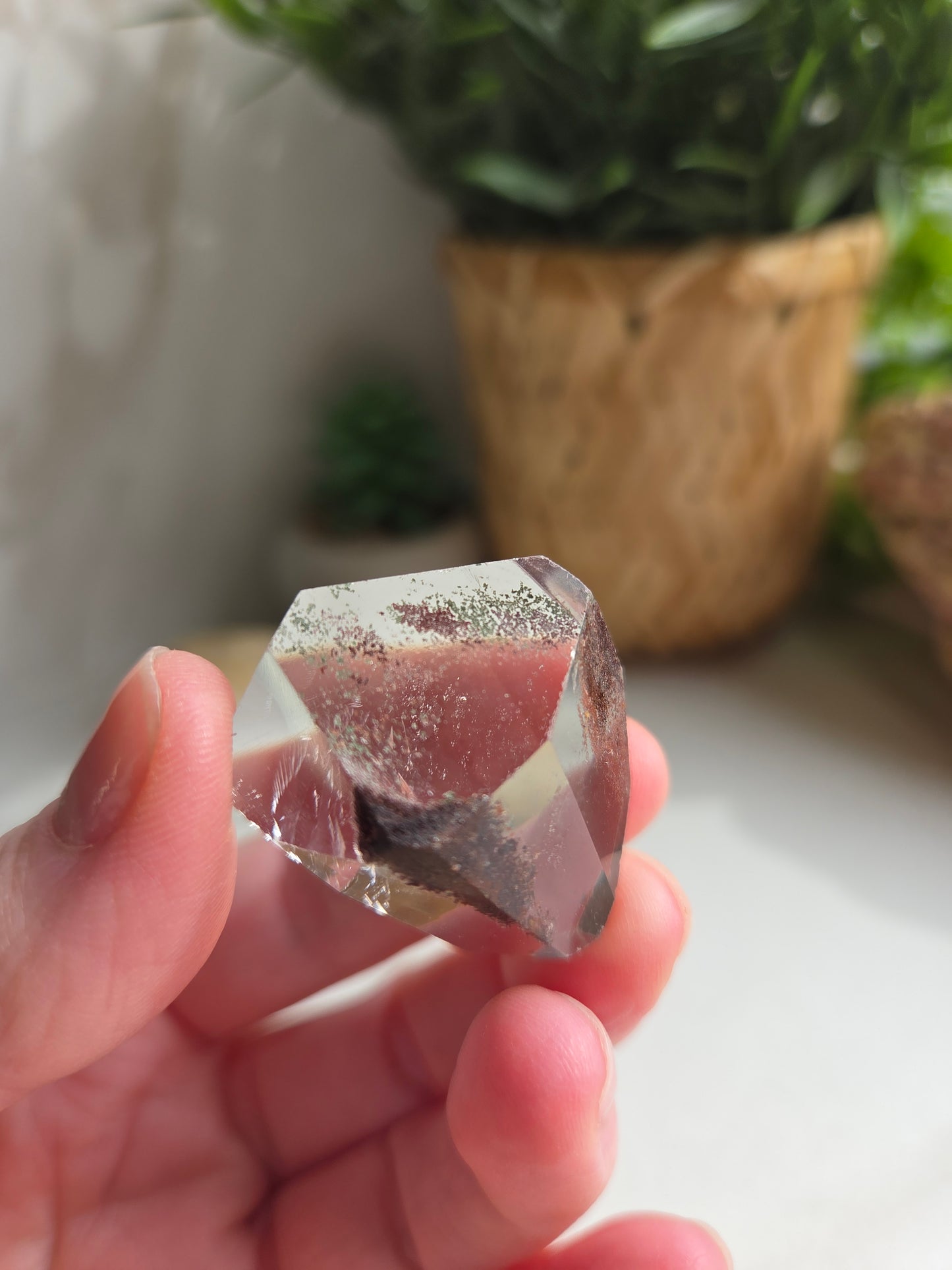 Garden Quartz Free Form