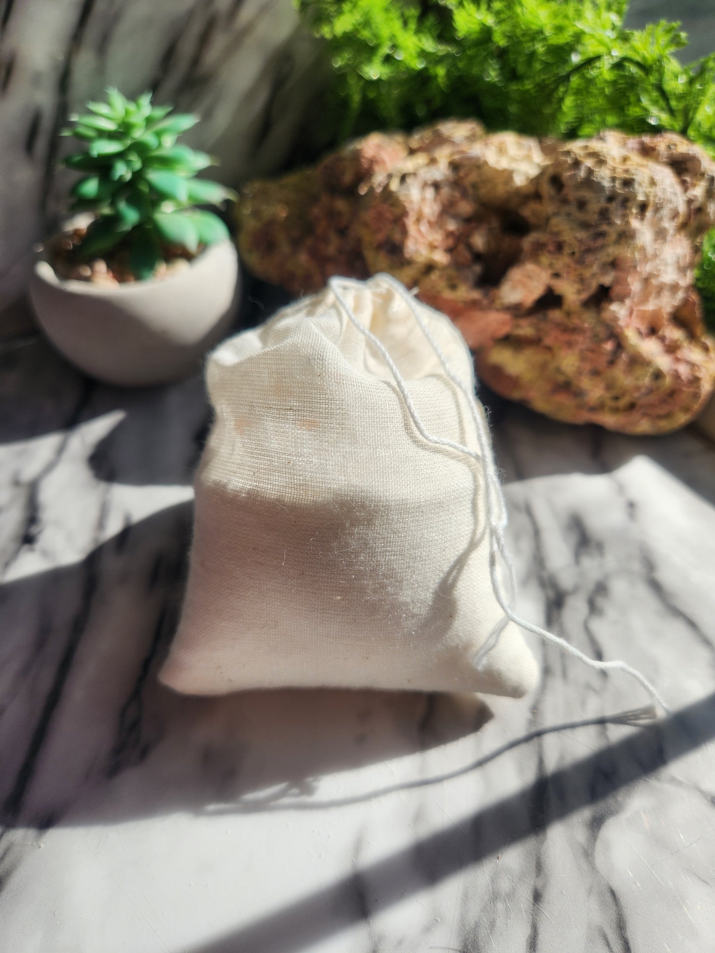 Crystal and Herbal Infused Luxury Bath Soaks