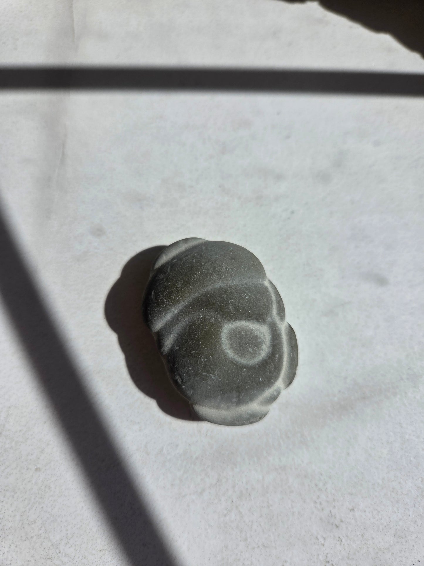 Calcite Fairy Stone Quebec ✨️ 🧚‍♂️ Raw