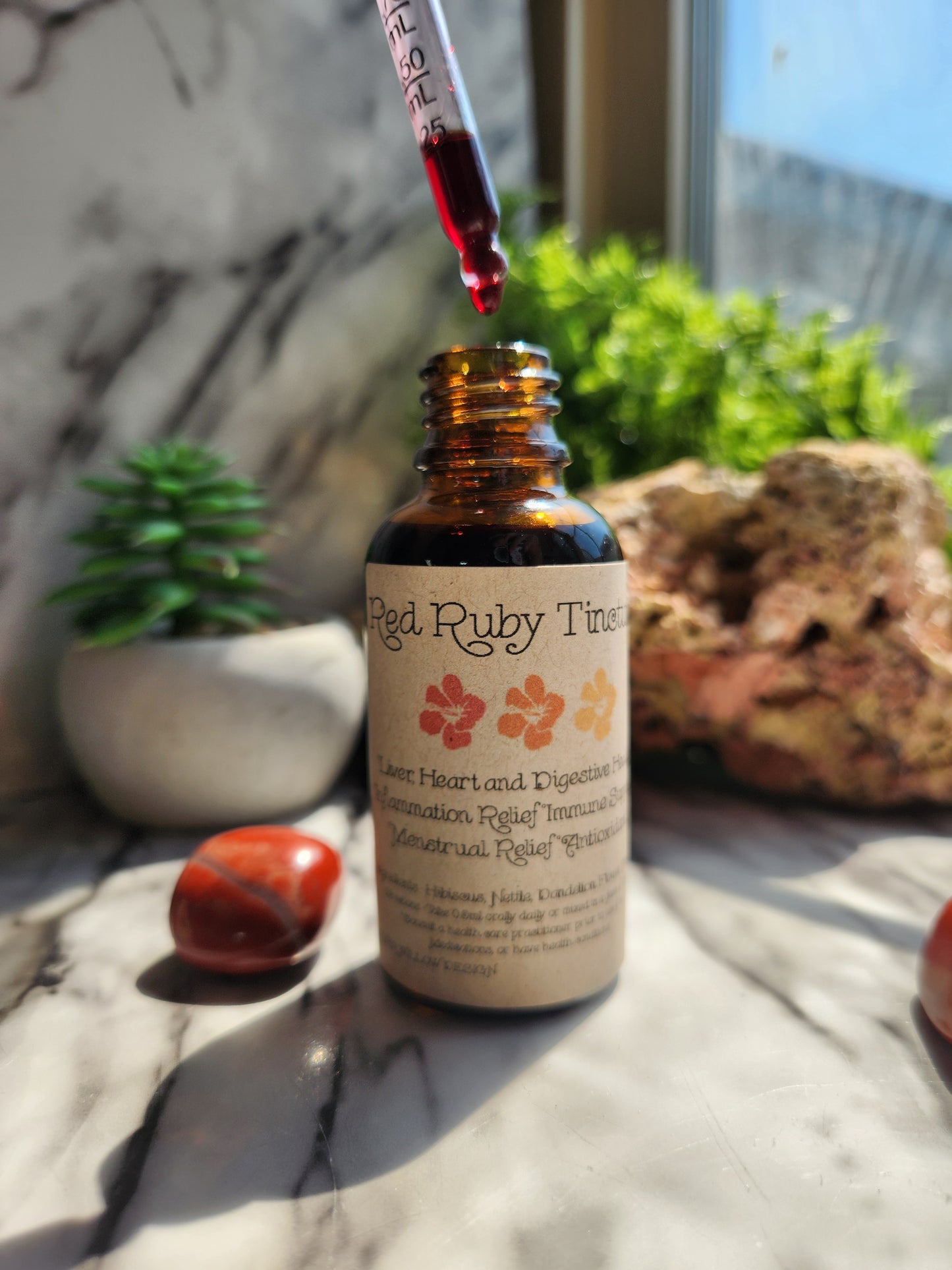 Red Ruby Tincture