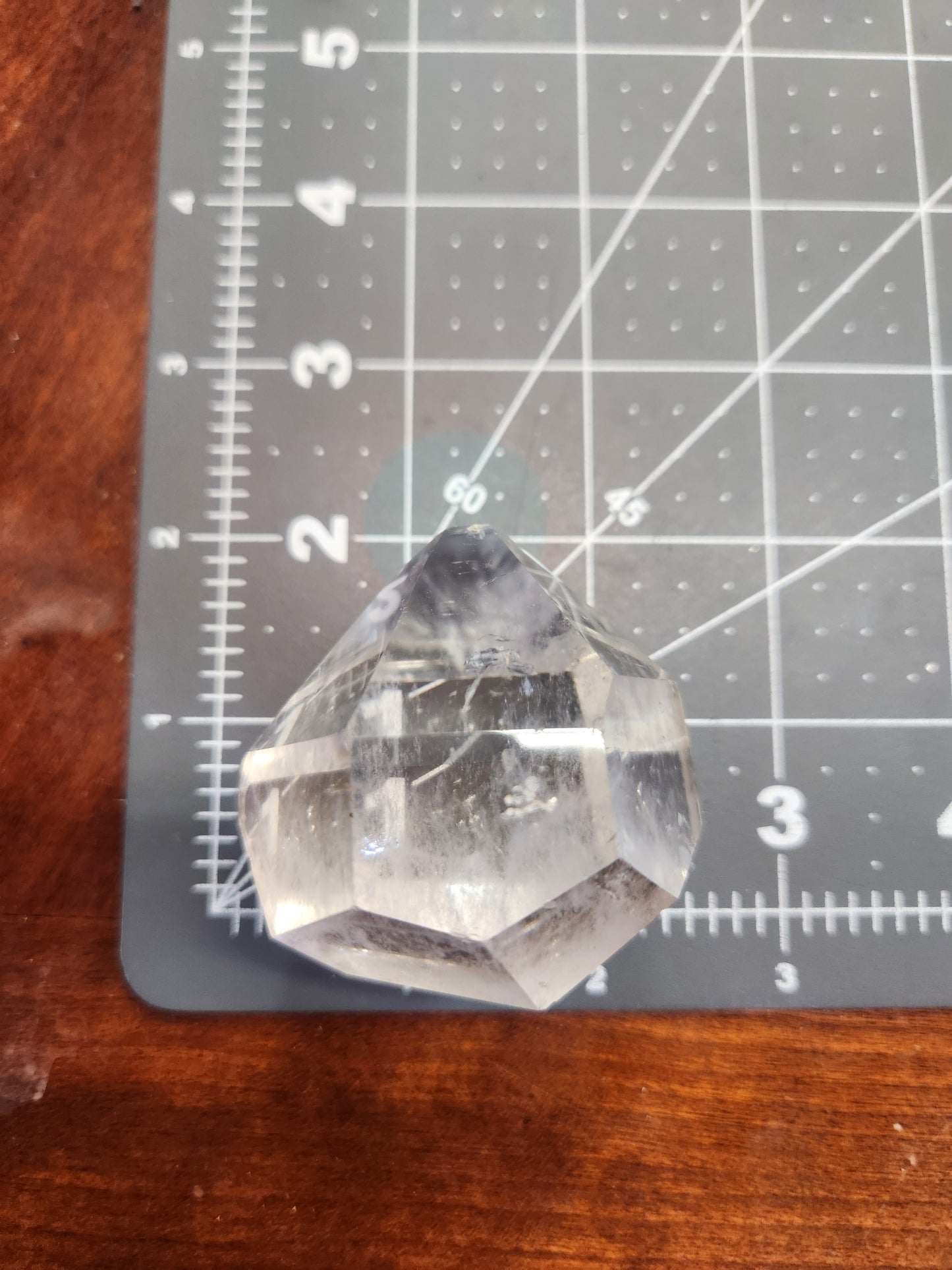 Clear Quartz Freeform