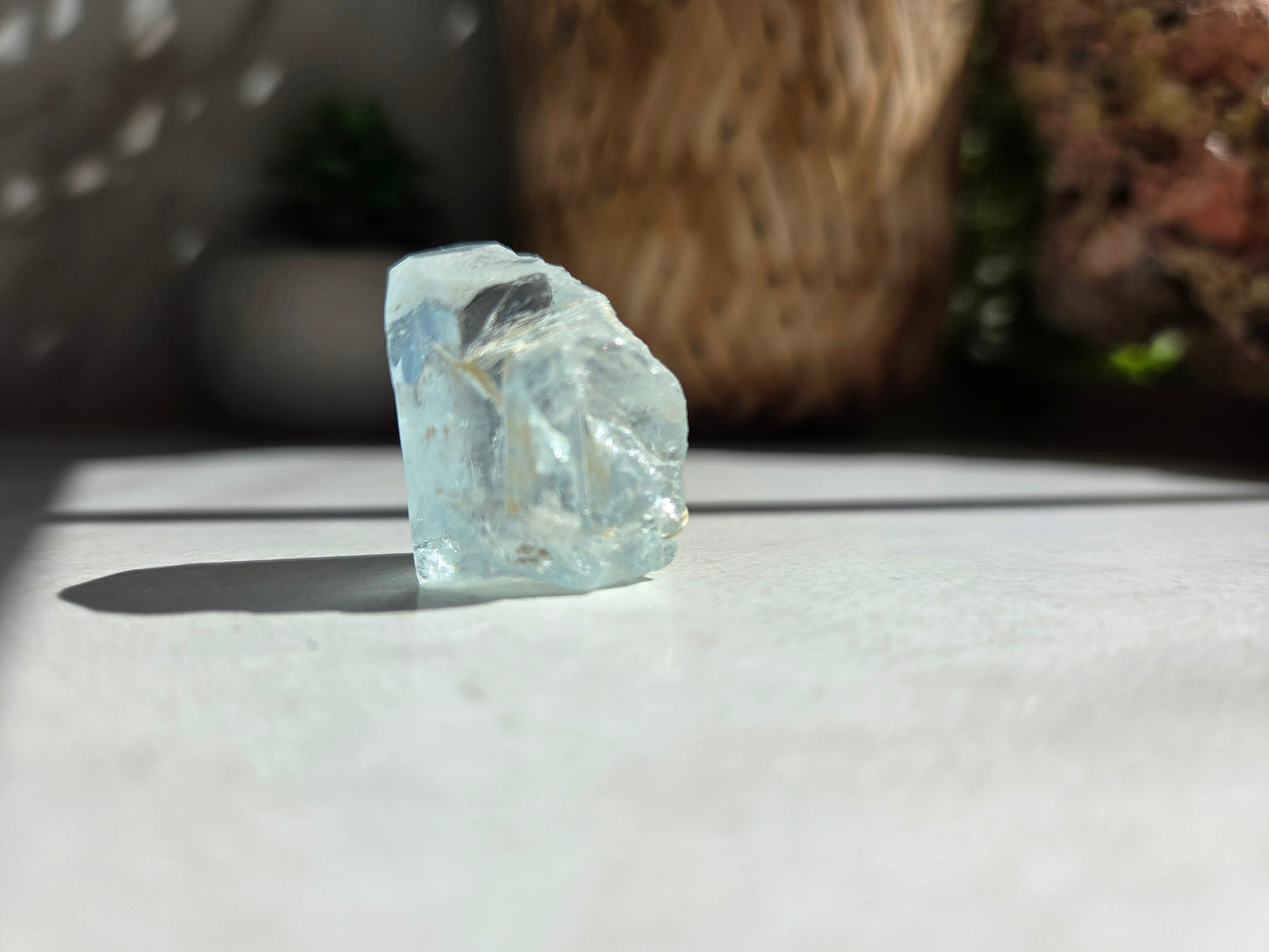 Raw Aquamarine 💎