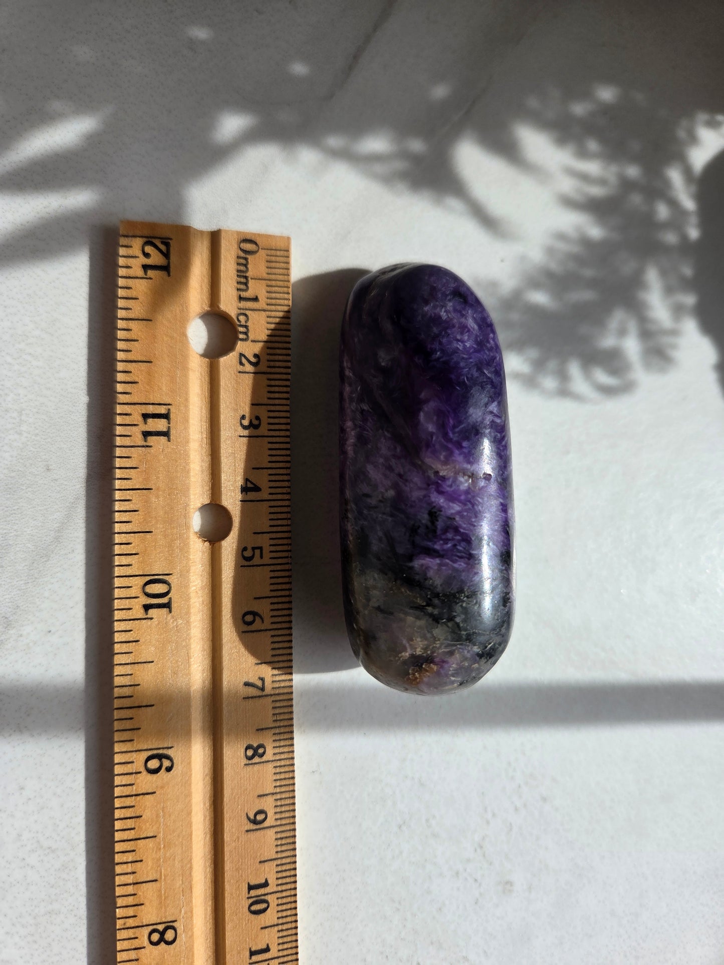 Charoite Wand 💜