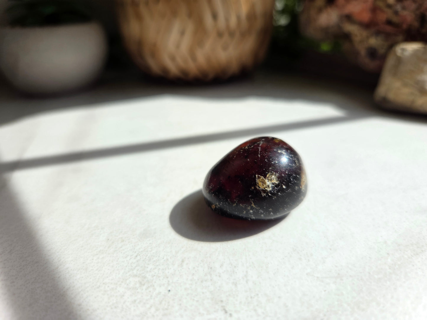 Raw Rare Blue Amber 💙