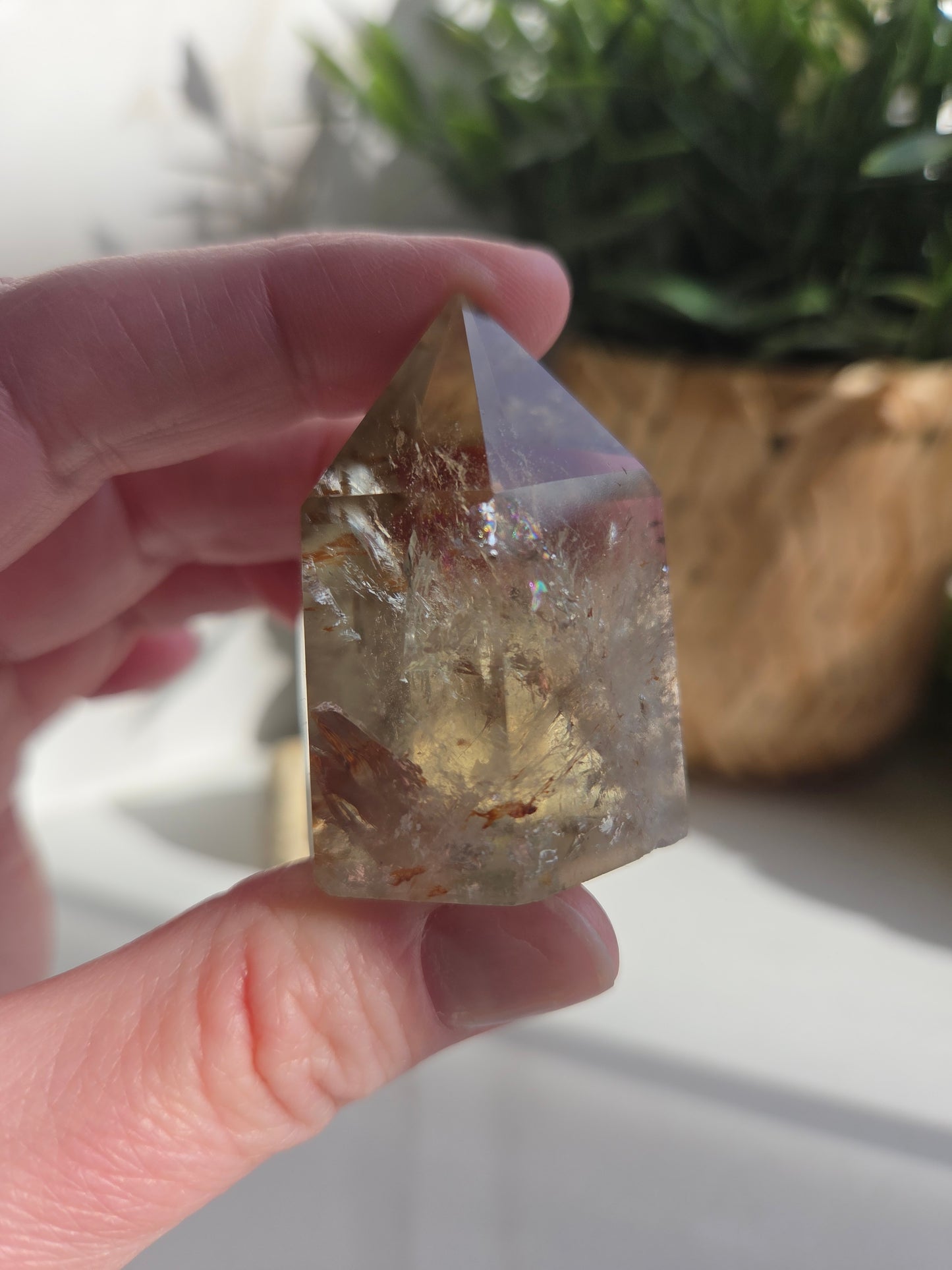 Lemon Quartz 🍋