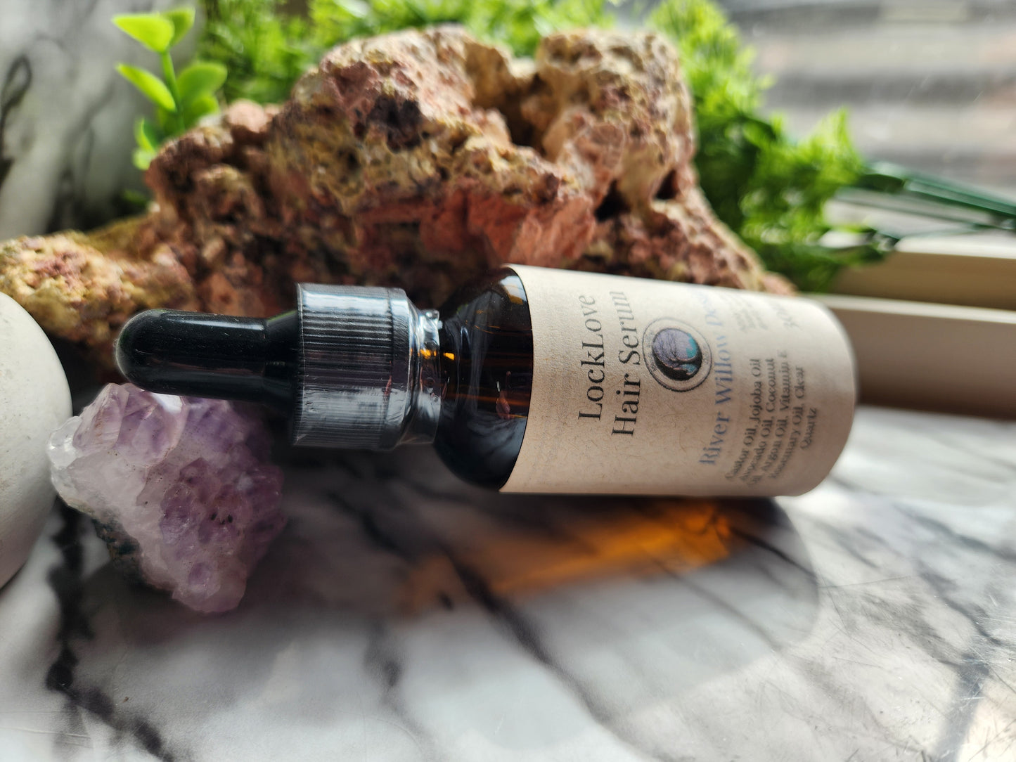 LockLove Hair Serum