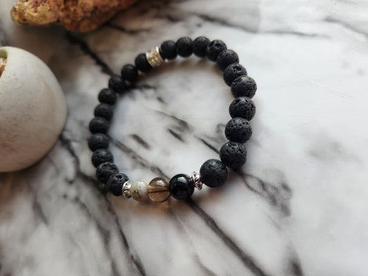 Men's Protection Bracelet