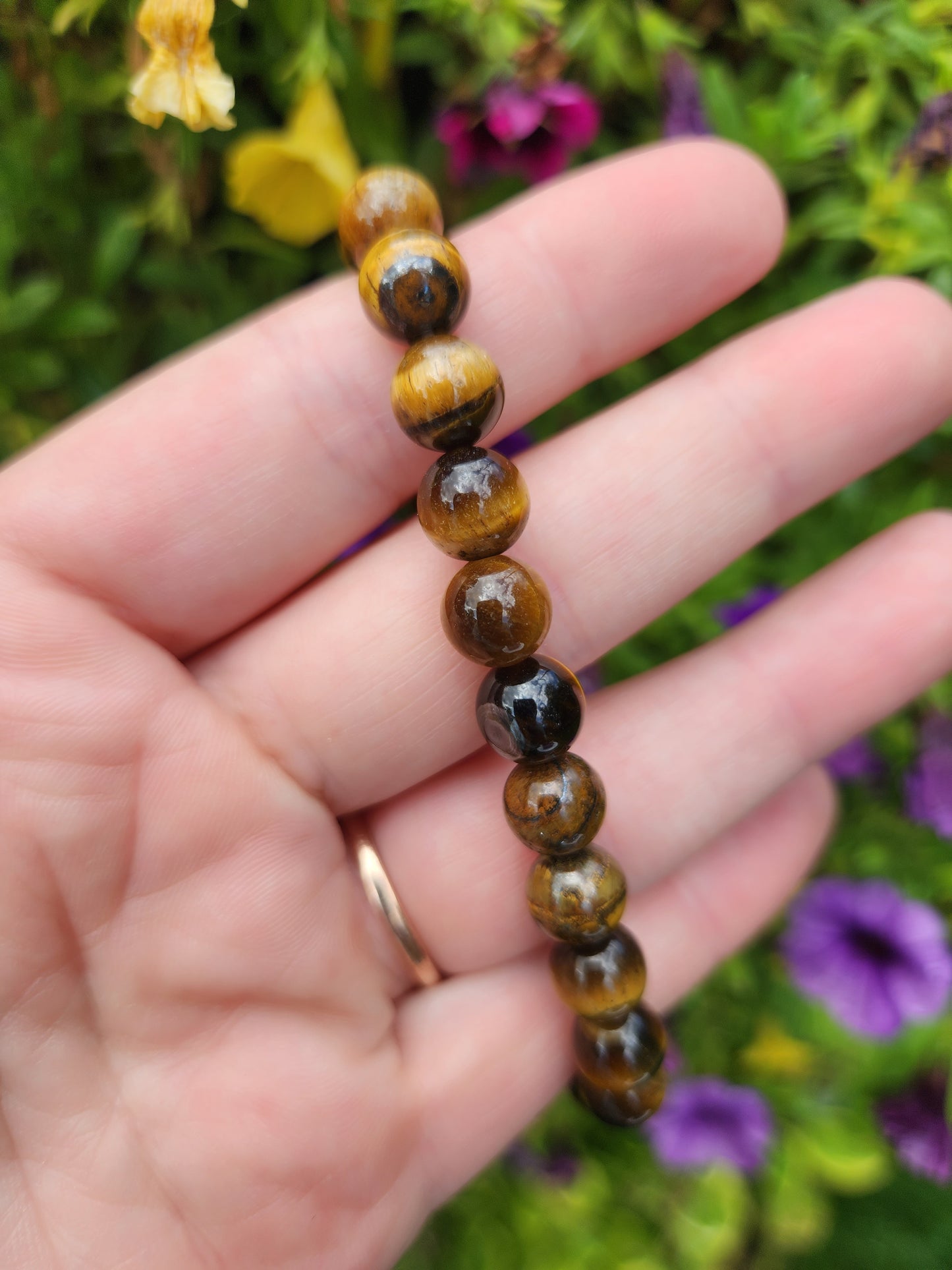 Tigers Eye Bracelet