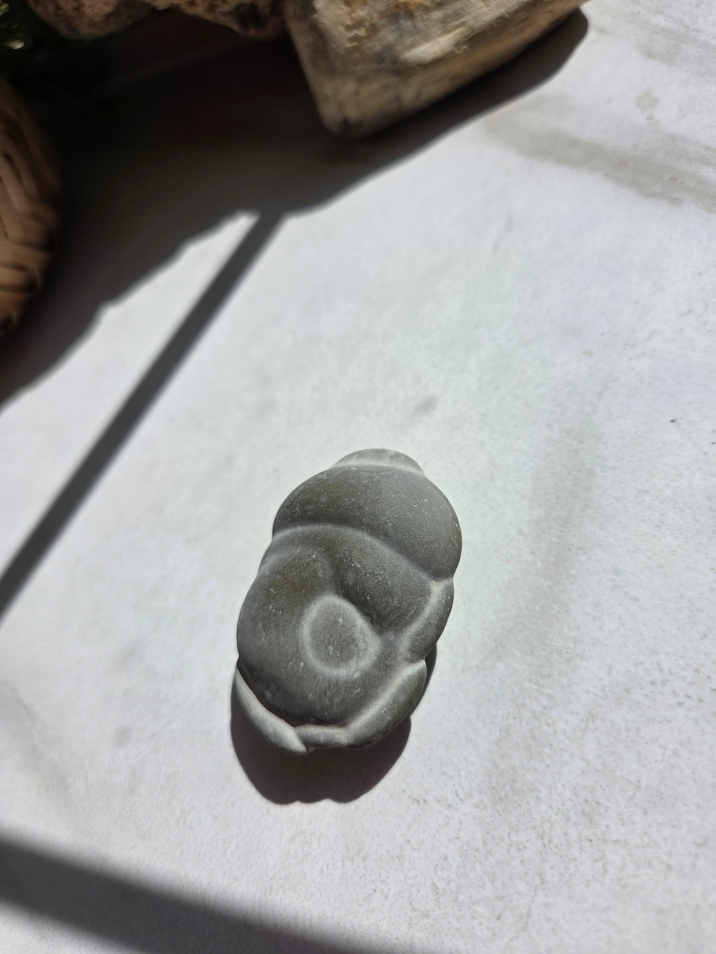 Calcite Fairy Stone Quebec ✨️ 🧚‍♂️ Raw