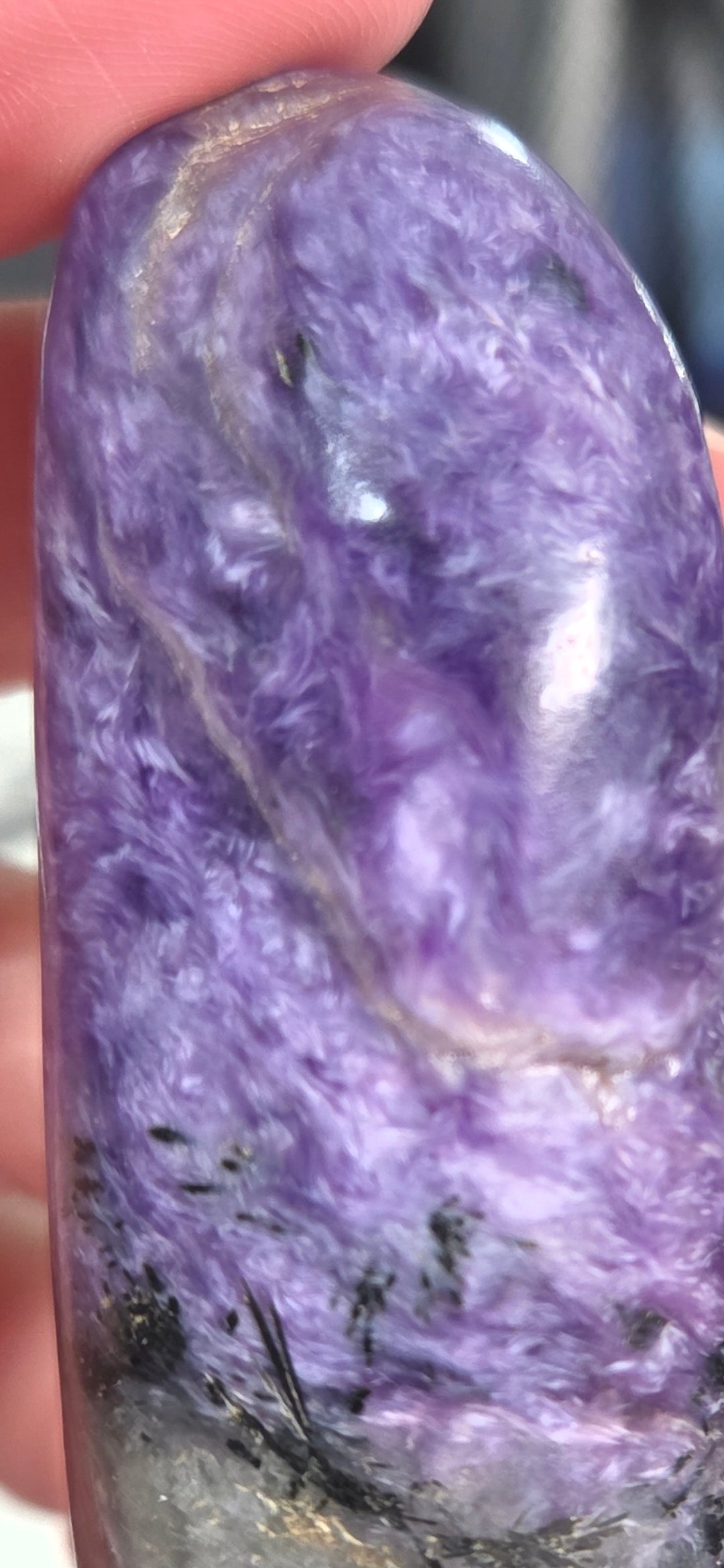 Charoite Wand 💜