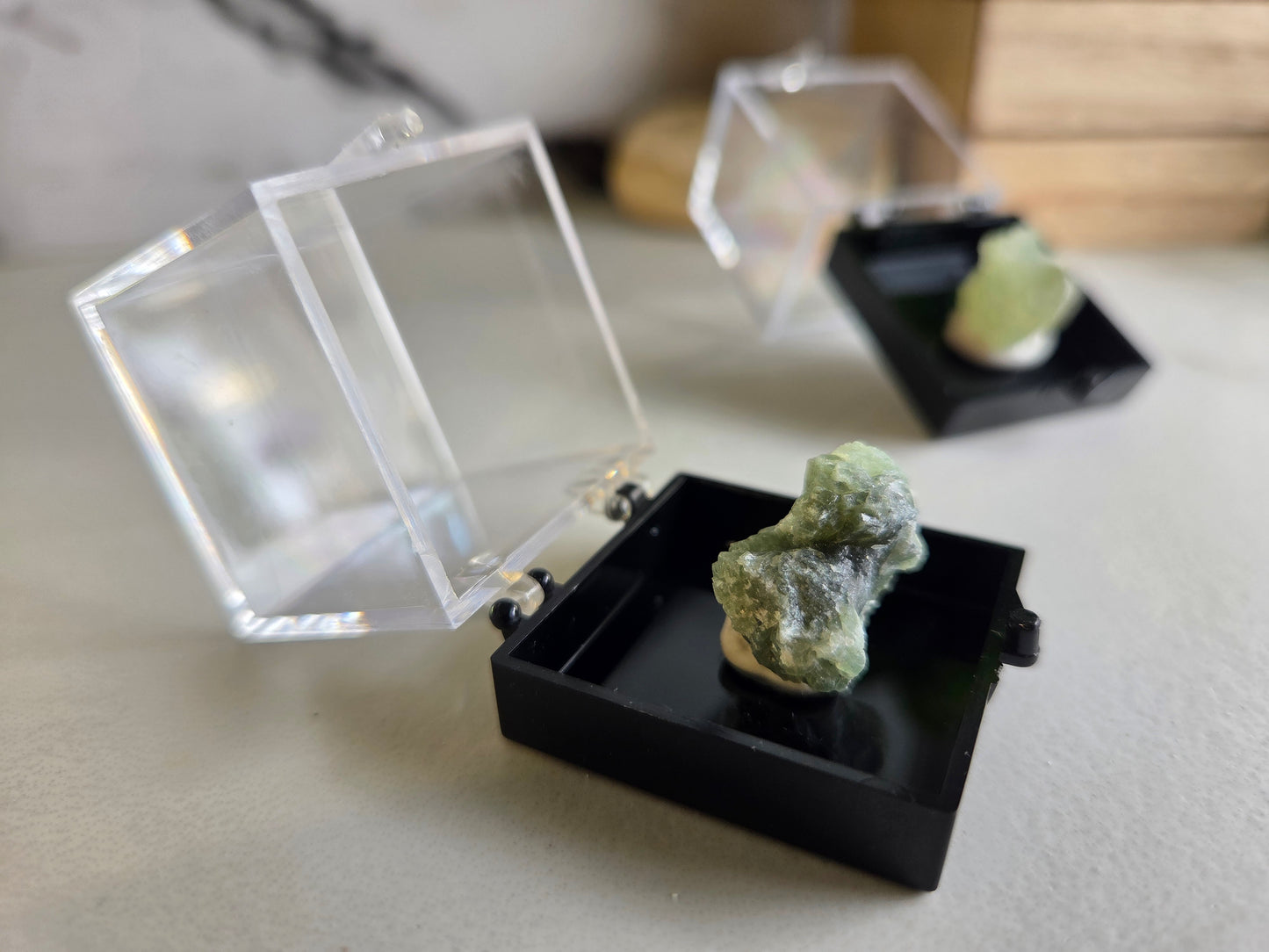 Prehnite Specimen 💚