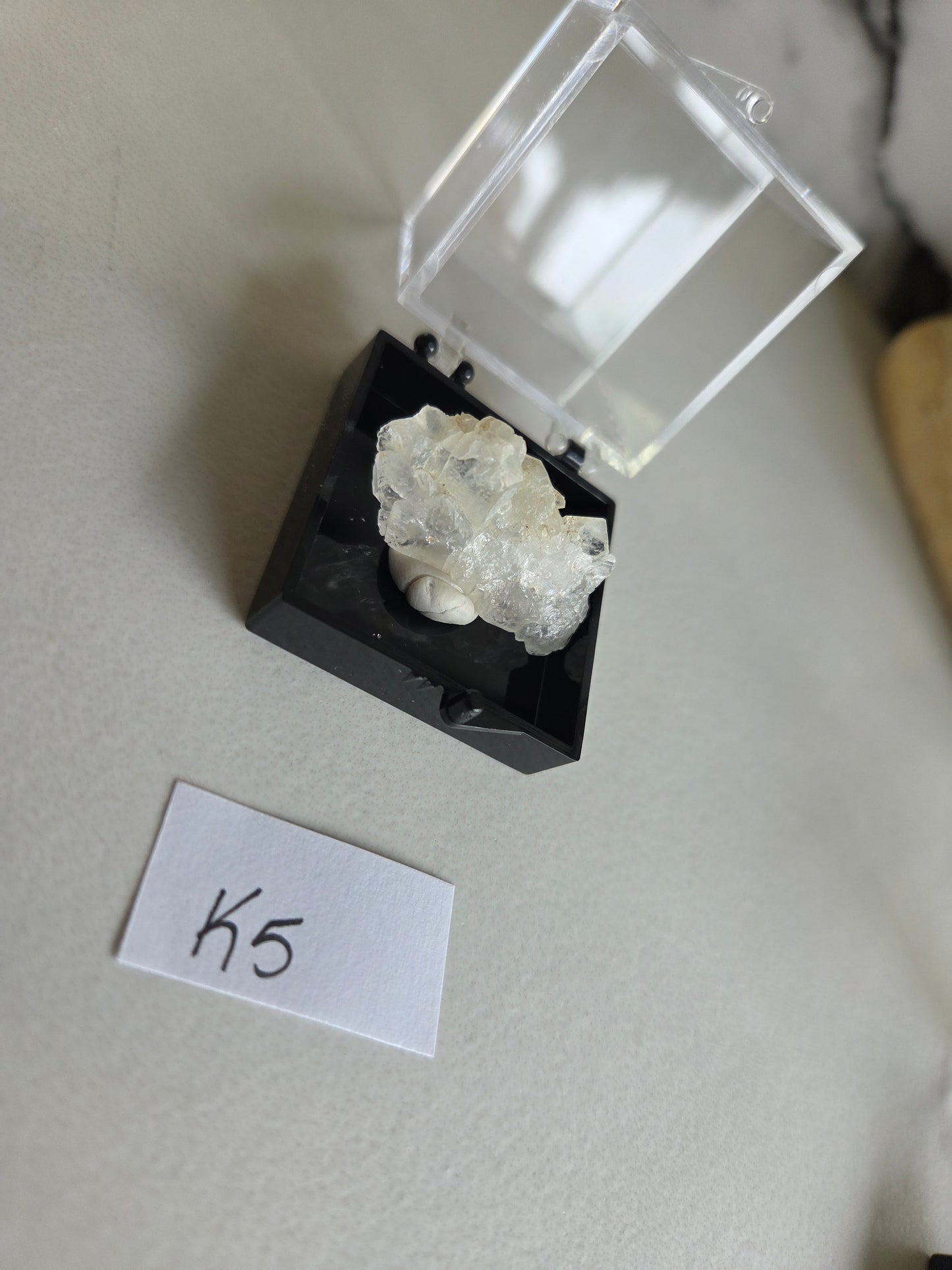 Faden Quartz Specimens 🤍✨️